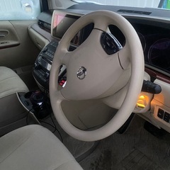 日産　エルグランド　車検付きの画像