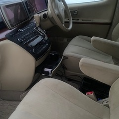 日産　エルグランド　車検付きの画像