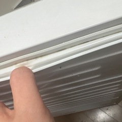 ツインバード冷蔵庫の画像