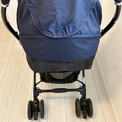 combi ベビーカーの画像