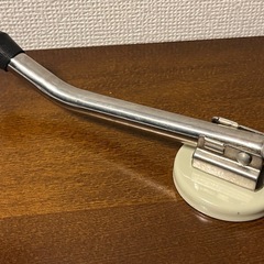 マグネット式玄関ドアストッパー　美品の画像