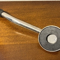 マグネット式玄関ドアストッパー　美品の画像