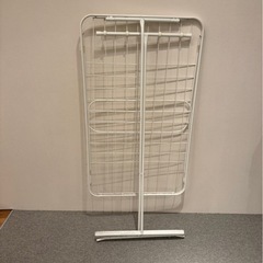 物干しラックの画像