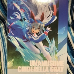 タマモクロス　プライズ品　未開封　ウマ娘の画像