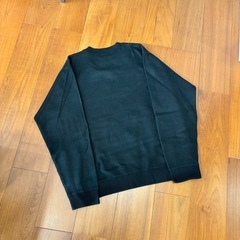 チャオパニックティピー　ブラック　ニット　Mの画像