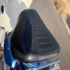 バイク多数出品中〜　スーパーカブ 70 実働　　バイク　原付の画像