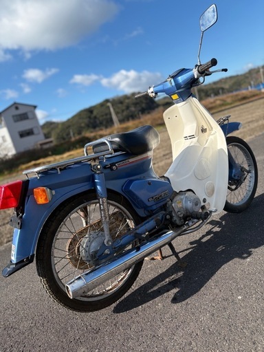バイク多数出品中〜スーパーカブ 70 実働バイク原付 (みこここ) 志度の