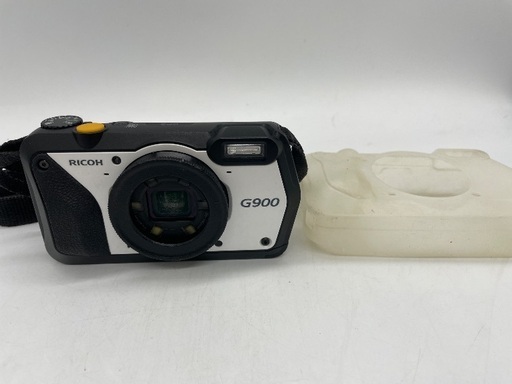 【トレファク足立扇店】防水ﾃﾞｼﾞﾀﾙｶﾒﾗ RICOH Ｇ900 本体のみ
