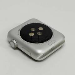 Apple Watch Series 3/GPS/42mm/A1859/シルバー〈MTF22J/A〉の画像
