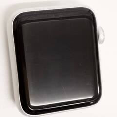 Apple Watch Series 3/GPS/42mm/A1859/シルバー〈MTF22J/A〉の画像
