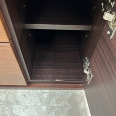 Meuble TV台の画像