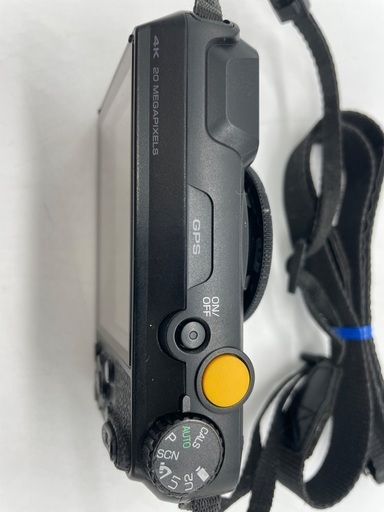 【トレファク足立扇店】防水ﾃﾞｼﾞﾀﾙｶﾒﾗ RICOH Ｇ900 本体のみ