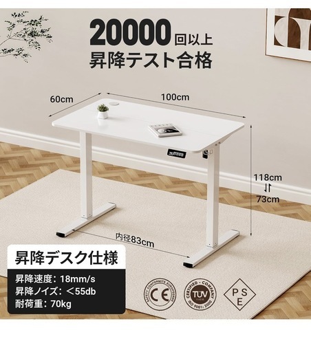 電動昇降式
