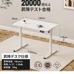 電動昇降式の画像