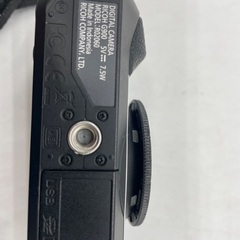 【トレファク足立扇店】防水ﾃﾞｼﾞﾀﾙｶﾒﾗ RICOH Ｇ900 本体のみの画像