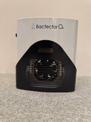 家電 bacteria  O3