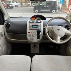 日産オッティ09年式、車検とりたて色々新品の画像