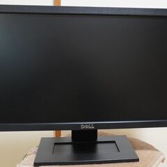DELL 20インチモニター　E2011H　中古の画像