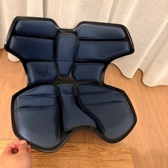 【差し上げます】スタイル座椅子　姿勢矯正の画像