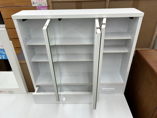 ドレッサー (良品買館アウトレット) 寝屋川のドレッサーの中古あげます