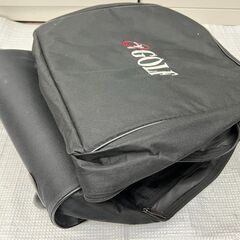 ij7155A GOLF トラベルカバー トラベルバッグ キャディバッグ ゴルフバッグ ゴルフ 初心者 入門の画像