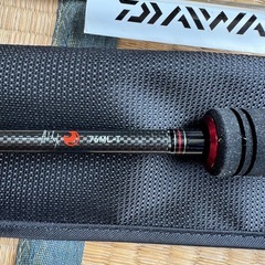 ダイワ 月下美人 76ML-Tの画像