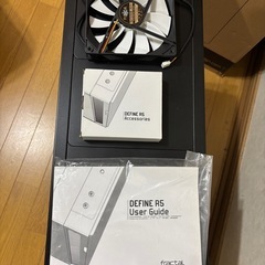 fractal design DEFINE R5の画像