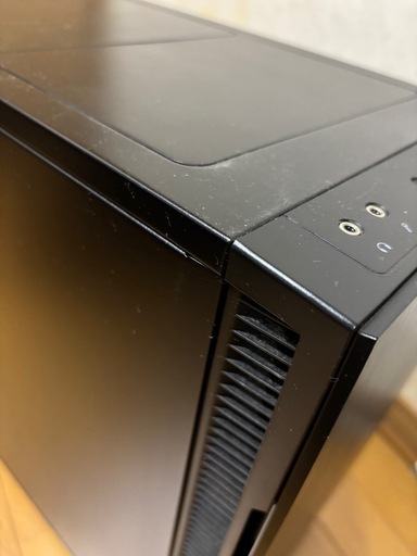 パソコン fractal design DEFINE R5