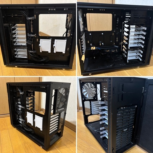 パソコン fractal design DEFINE R5
