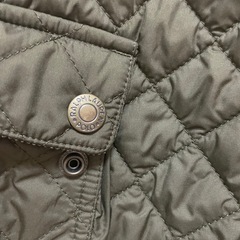 ラルフローレン　キルティングジャケットの画像