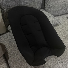 サイベックス cybex   バウンサー ブラックの画像