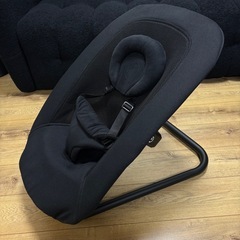 サイベックス cybex   バウンサー ブラックの画像