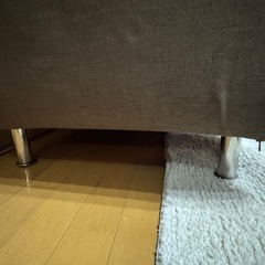 2-3人用 ソファの画像