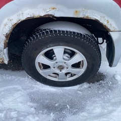 三菱　パジェロミニ　車検ありの画像