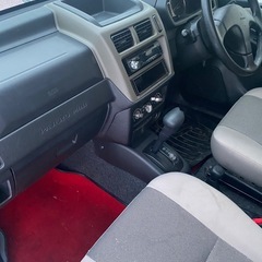 三菱　パジェロミニ　車検ありの画像
