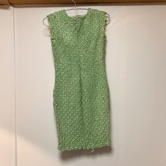 GHITA（ジータ）ノースリーブワンピースの画像