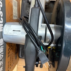 東芝 切断機   mcs-355bの画像