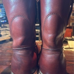 【廃盤品緑犬タグ】レッドウィング 866 ペコス US9.5 E 27.5cmの画像