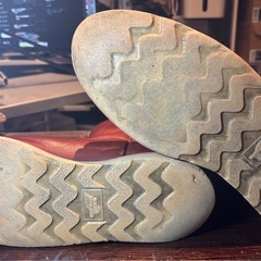 【廃盤品緑犬タグ】レッドウィング 866 ペコス US9.5 E 27.5cmの画像