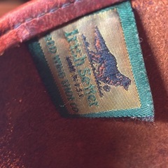 【廃盤品緑犬タグ】レッドウィング 866 ペコス US9.5 E 27.5cmの画像