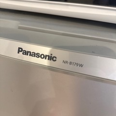 パナソニック　冷凍冷蔵庫の画像