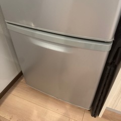 パナソニック　冷凍冷蔵庫の画像