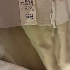 【商談中】ニトリ　カーテンの画像