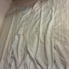 【商談中】ニトリ　カーテンの画像