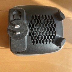 電気ストーブ、ファンヒーターの画像