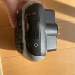 電気ストーブ、ファンヒーターの画像