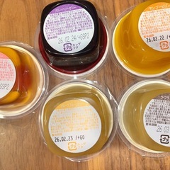 千疋屋ゼリーの画像