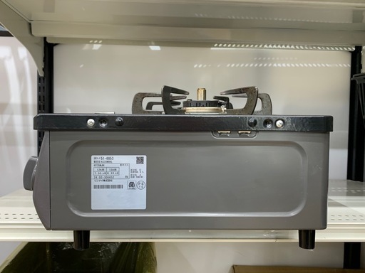 都市ガステーブル　Rinnai KG35NBKL
