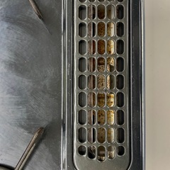 都市ガステーブル　Rinnai KG35NBKLの画像