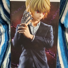 クラピカ　プライズ　フィギュア　未開封の画像